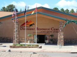 Rocky Mountain Dinosaur Resource Center, CO