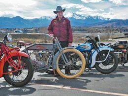 Rocky Mountain Motorcycle Museum in Colorado Springs