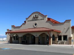 San Luis Valley Regional Airport Alamosa
