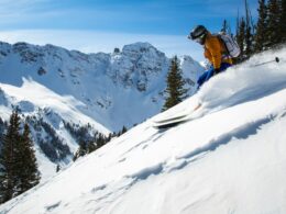 Silverton Mountain Ski Resort Colorado
