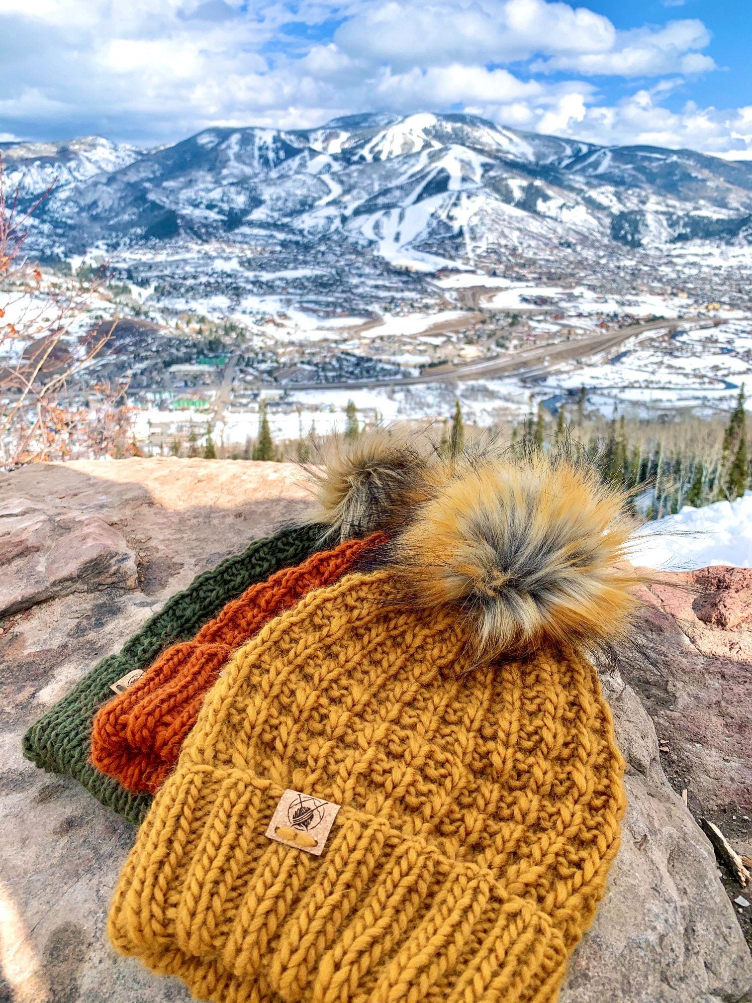 image of beanies from smeeny beanie