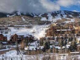 Snowmass Mountain Ski Resort