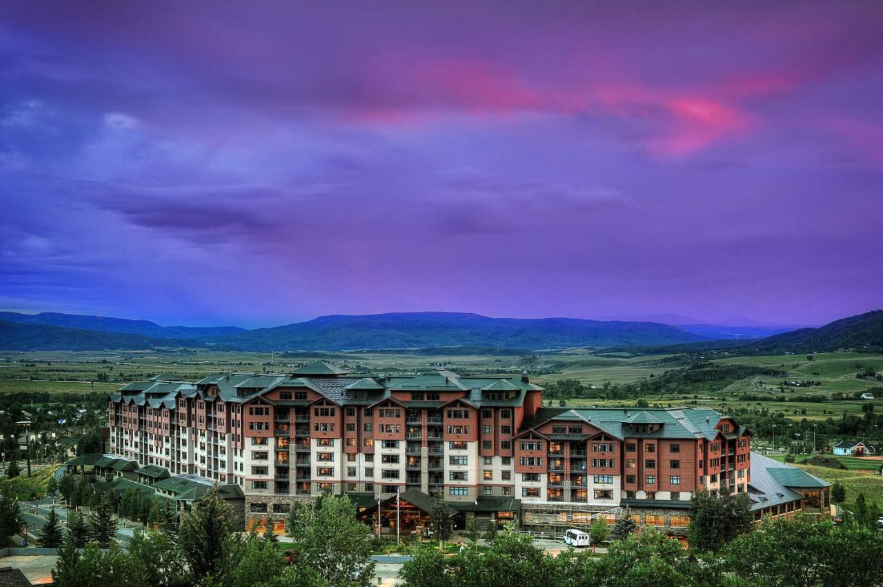 Steamboat Springs’ Luxury Hotels, CO