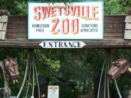 Swetsville Zoo, CO