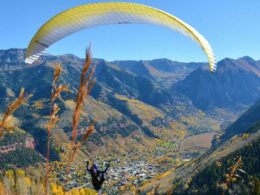 Telluride Paragliding Colorado