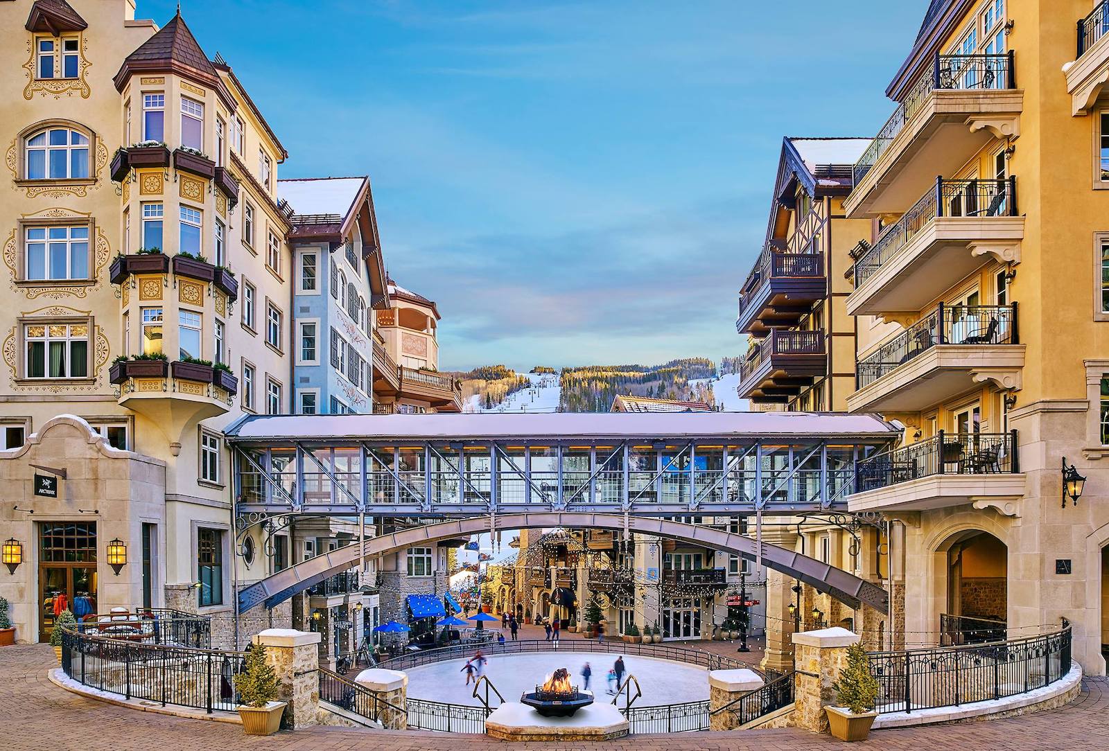 The Arrabelle at Vail Square, CO