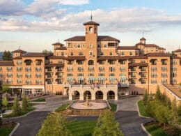 Image of The Broadmoor in Colorado Springs, Colorado