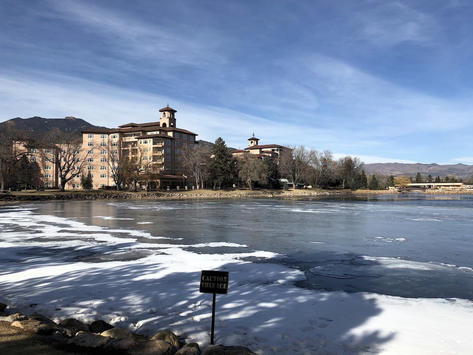The Broadmoor, Colorado Springs