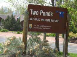 Two Ponds National Wildlife Refuge Arvada