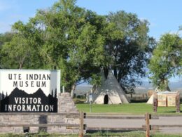 Ute Indian Museum in Montrose, CO