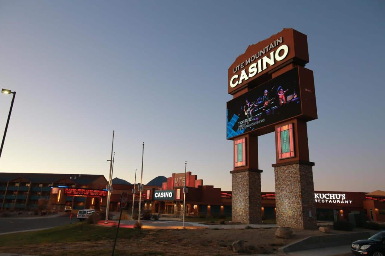 Ute Mountain Casino & Hotel, Colorado