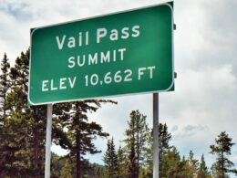 Vail Pass, CO