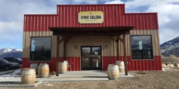 Vino Salida Wine Cellars, Colorado