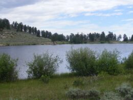 West Lake Campground Red Feather Lakes Colorado
