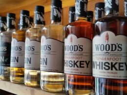 Wood's High Mountain Distillery